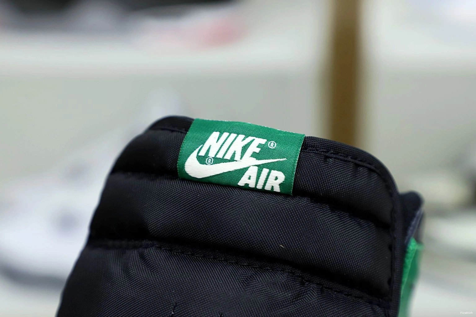 Jordan 1 Air 0827